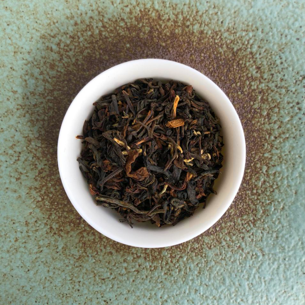 Organic Earl Grey Tea Leaves