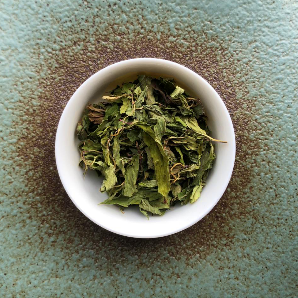 Satemwa Spearmint Tea Leaves
